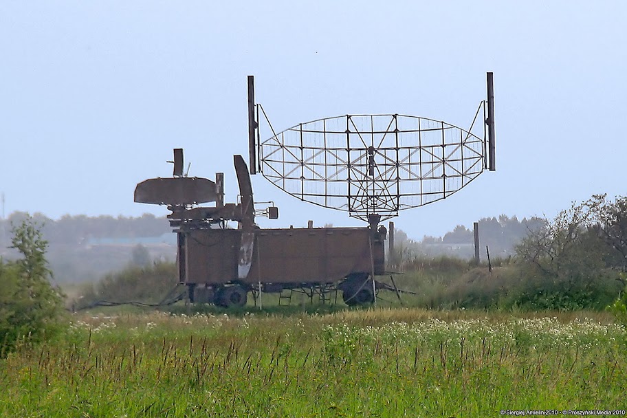 radar RSP6M2